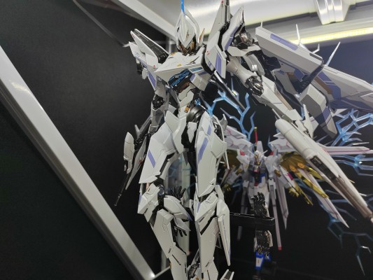 卓越级·解限机·矛隼 标准型（UBP-R02T）