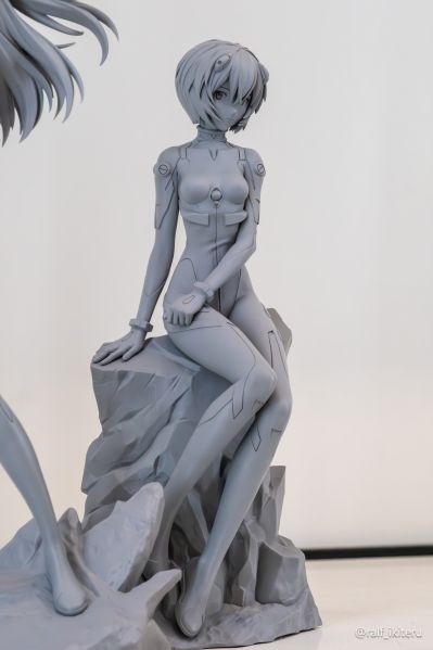 新世纪福音战士新剧场版 式波·明日香·兰格雷