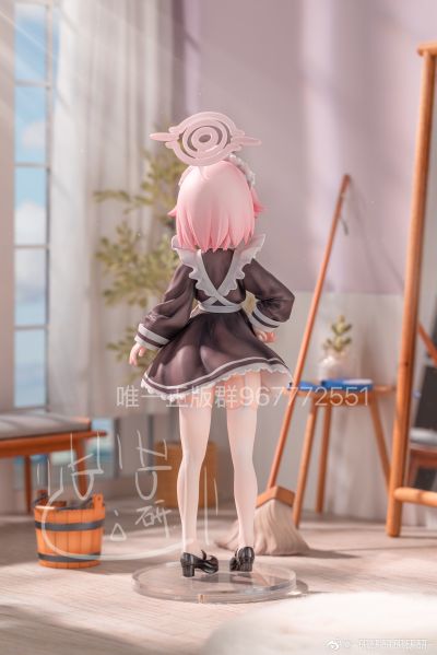 蔚蓝档案 小鸟游星野 女仆装