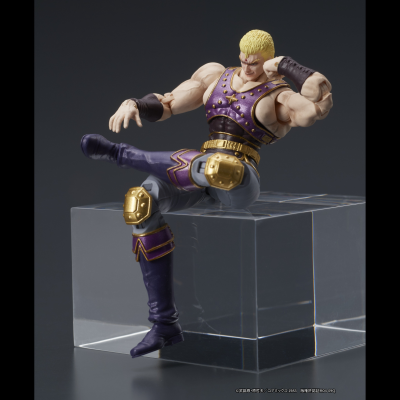 DIGACTION 北斗神拳 沙乌萨