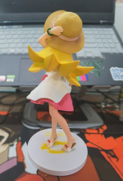 物语系列 奖品人偶 忍野忍