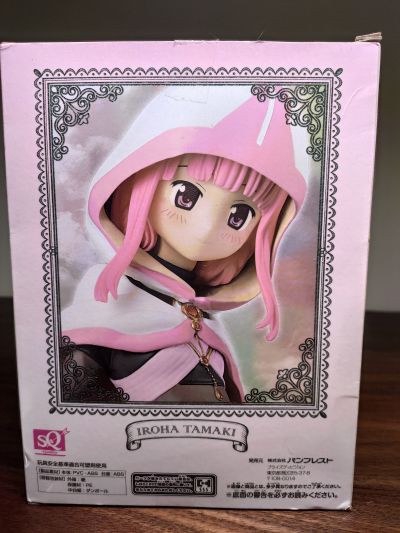 SQ系列 マギアレコード 魔法少女小圆外伝 环伊吕波 