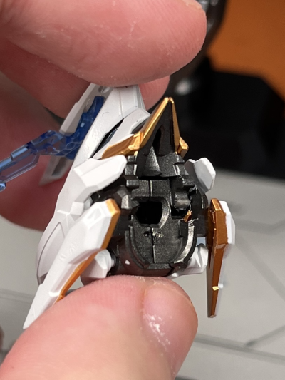 卓越级·解限机·矛隼 标准型（UBP-R02T）