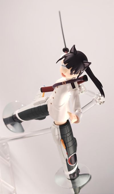 figma 强袭魔女 剧场版 坂本美绪