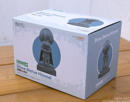 粘土人配件系列 葬送的芙莉莲 石像辛美尔