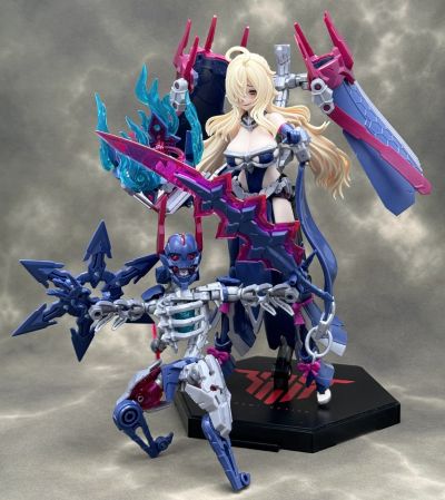 女神装置 皇巫 月读 王权