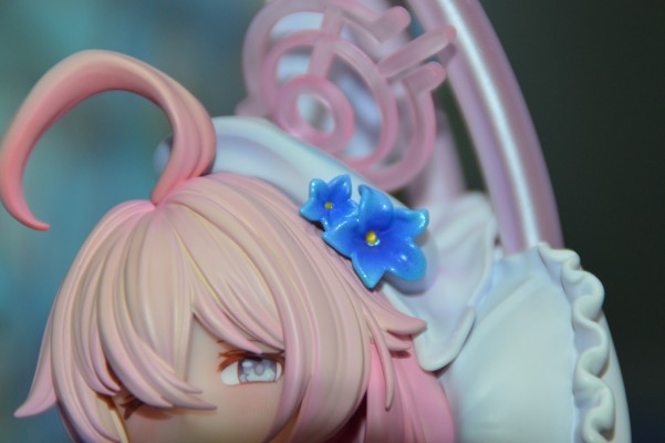 figma#672 蔚蓝档案 小鸟游星野