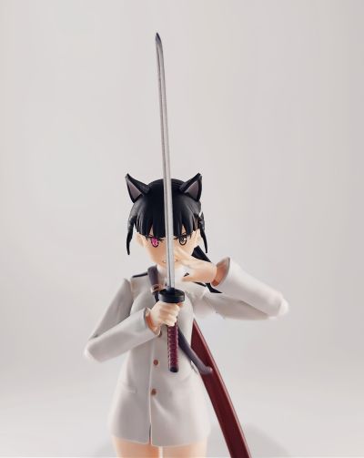 figma 强袭魔女 剧场版 坂本美绪
