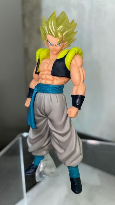 HG系列 龙珠02 赛亚人版