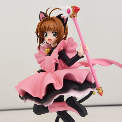 POP UP PARADE 百变小樱 木之本樱 黑猫风格服装 L尺寸