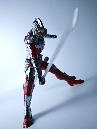 ULTRAMAN 诸星弹 钢铁赛文 Ver7