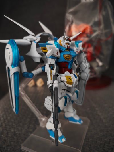 HG 1/144 高达基地专属商品 G-Self（完美背包装备型）（电影版）