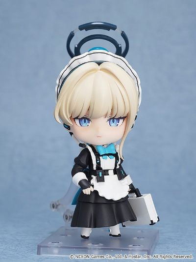 粘土人#2812 蔚蓝档案 飞鸟马时