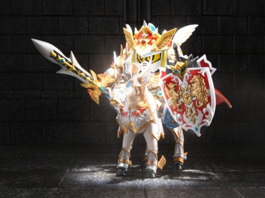 SDX 国王高达二世