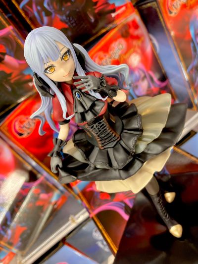 梦想协奏曲！奖品人偶 颂乐人偶 爱（祐天寺若麦）