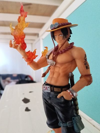 Figuarts ZERO 艾斯 -5周年版- 『海贼王』