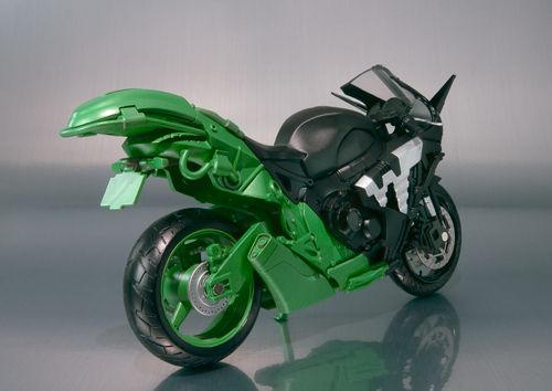 S.H.Figuarts 硬汉摩托（2010年的版本）