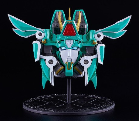 MODEROID 光能使者 King’s Style 风暴使者 王金版