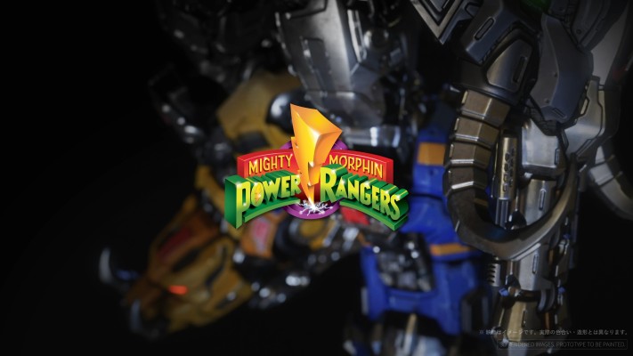 恐龙战队 巨大神兽战神