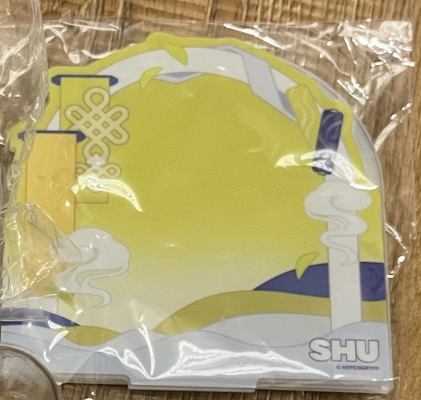 MINI系列 明日方舟 时和岁丰Q版手办