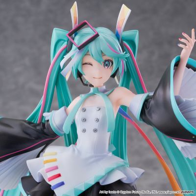 初音未来 1/7 HATSUNE MIKU EXPO10周年纪念款
