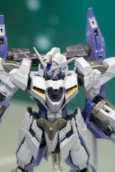 METAL BUILD  1.5高达