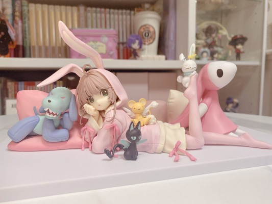 CLAMP展纪念 魔卡少女樱 木之本樱