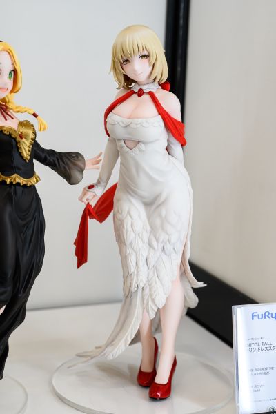 TENITOL TALL 迷宫饭 法琳 礼服