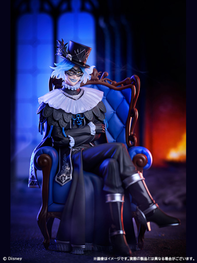 迪士尼 扭曲仙境 Idia Shroud