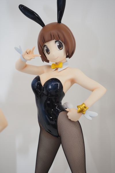 B-style 斩服少女 满舰饰真子 兔女郎