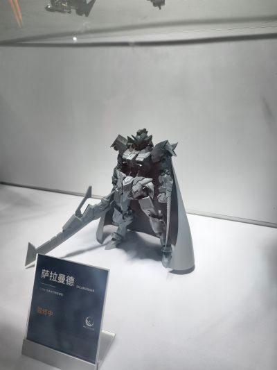 阿斯加德 展会限定 · 全息影像