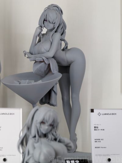 碧蓝航线 云仙 与船共饮（暂称）