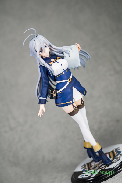 86-不存在的地域- 弗拉迪蕾娜·米丽洁