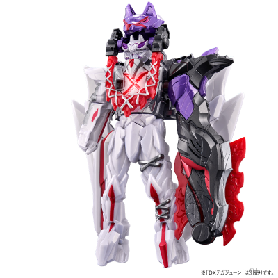 DX黑暗孤狼斩刃50（暂译）