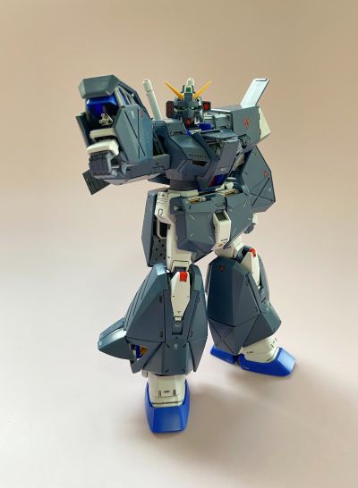 MG 机动战士高达0080 口袋里的战争 NT-1高达 2.0版本