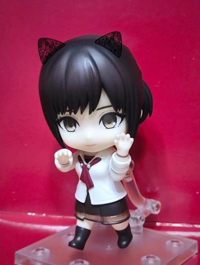 粘土人#2642 零～zero～ 雏咲深红