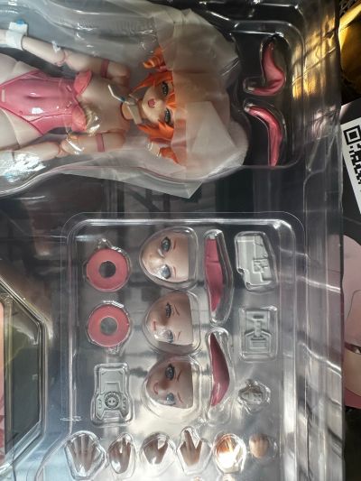 兔子快速反应小队 狙击手 • 蕾奥妮 异色版（粉色）