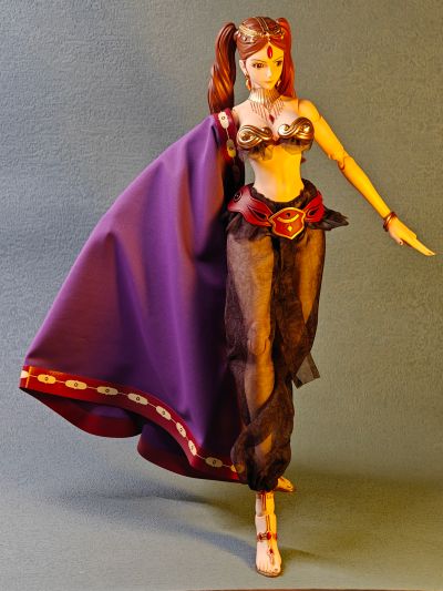 《鲁邦三世：名为峰不二子的女人》峰不二子 1/6可动人偶