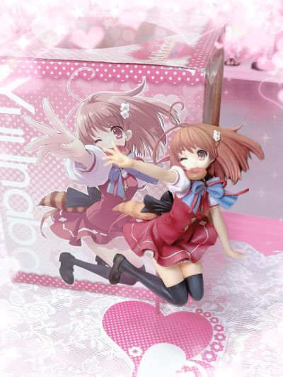 Flyable Heart 稻羽结衣 