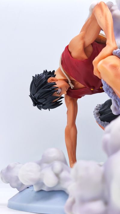 一番赏 航海王 动画化25周年 ～航海王之路～ B奖 蒙奇·D·路飞 2档 MASTERLISE EXPIECE