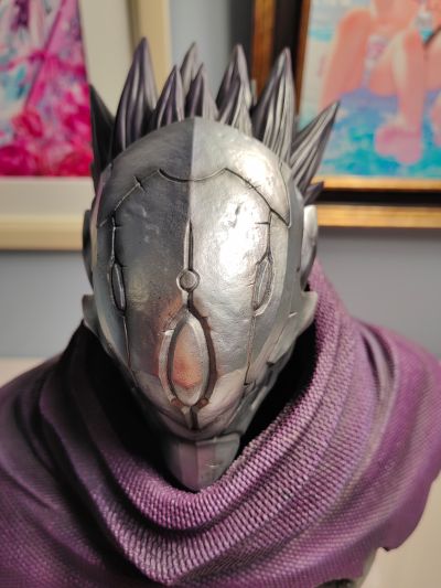 暗黑血统 斗神 大比例胸像