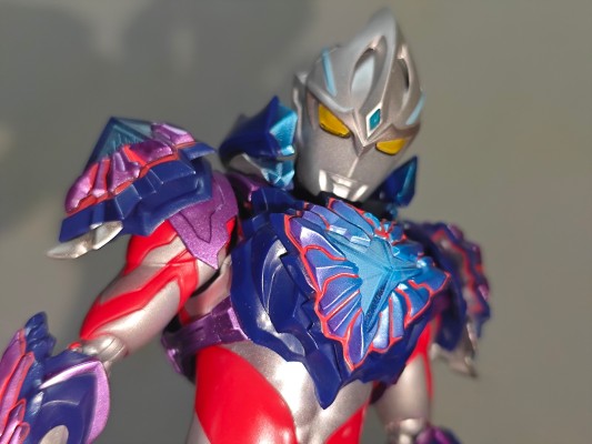 S.H.Figuarts 星河装甲