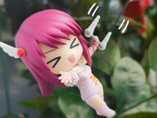 粘土人#2538 百变之星 苗木野空