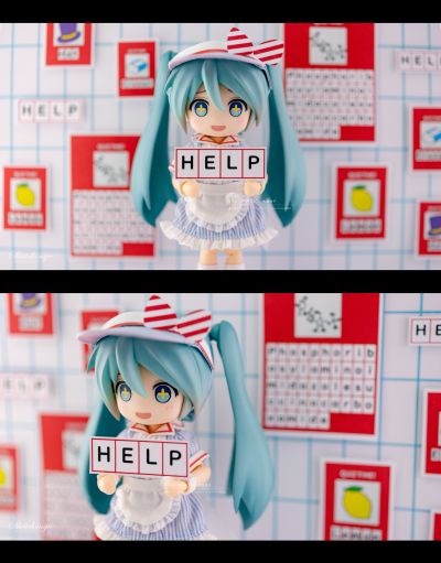 粘土人#381a  初音未来 2014 春