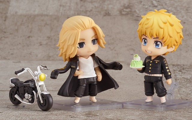 粘土人#2806 重生之道 花垣武道