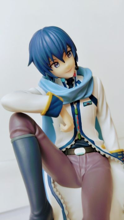 初音未来系列压泡面人偶ーKAITOー