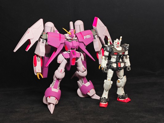 HGUC 机动战士高达 TWILIGHT AXIS RX-160G 拜亚兰·伊索德
