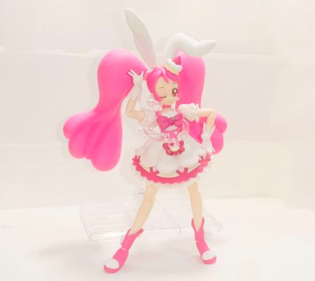 S.H.Figuarts 宇佐美一花／奶油天使