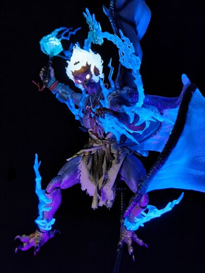 YM004 风雷将军 雷震子