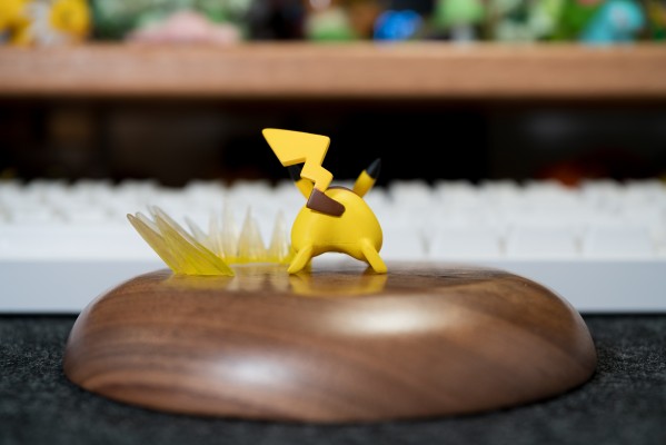 一番赏 宝可梦铁拳锦标赛 H奖 桌面摆件